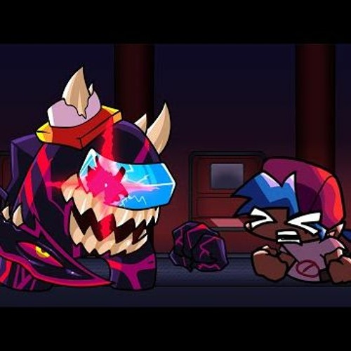 FNF Danger  Remix By OneQuart (Black Impostor V4 Fanmade Remix)