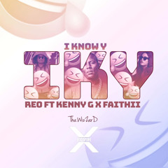 Kevin X IKY Intro- REO , KENNY G & FAITHII