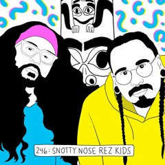 SNOTTY NOSE REZ KIDS - BOUJIE NATIVES(Indigenous Flip)BUY=FREE DOWNLOAD