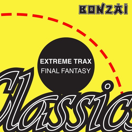Extreme Trax - Final Fantasy(Oscarnxr Original Respray)