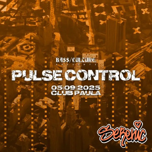 DANCY NEURO DNB SET // PULSE CONTROL @ CLUB PAULA // 05.09.2025
