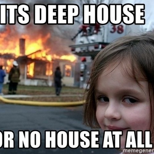 WET DEEP HOUSE GIRL - 150BPM
