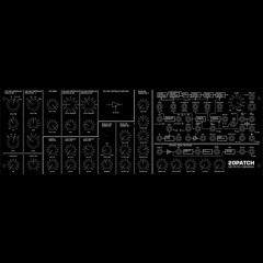 MS-20 Sketch