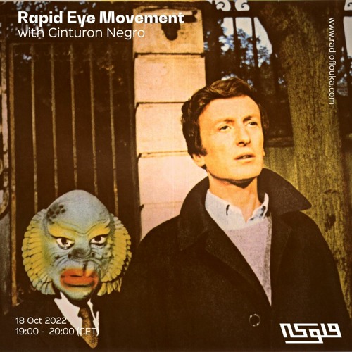 Rapid Eye Movement with Cinturon Negro -  18/10/2022