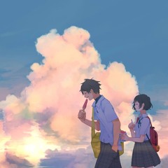 Kimagure Romantic - Ikimonogakari (slowed + reverb)