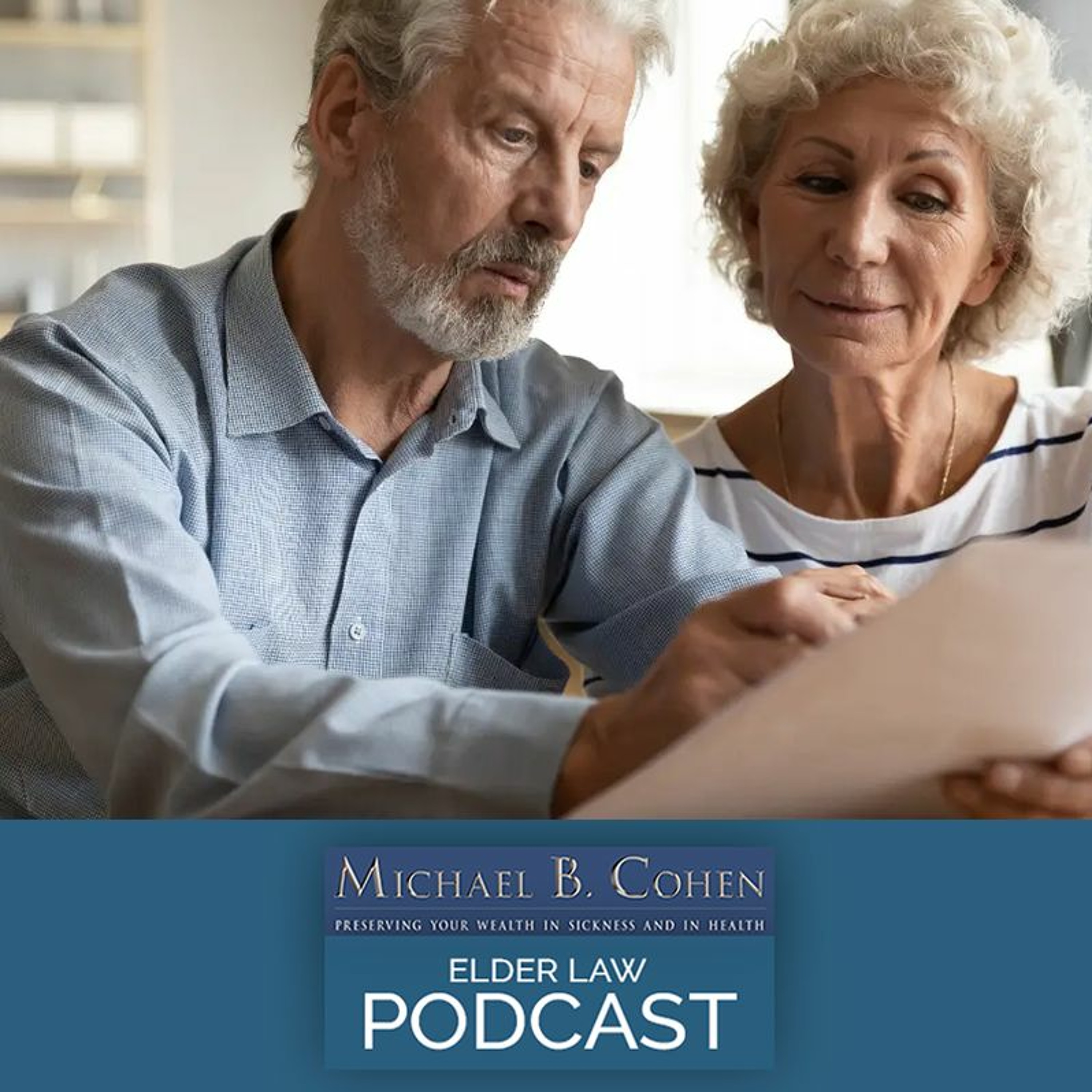 Reverse Half-A-Loaf Medicaid Transfer Planning Transfer Planning Strategies | 10.30.2021 episode artwork