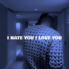 Luciano x Sido - I hate you I love you (prod. by AlexxBeatZz)