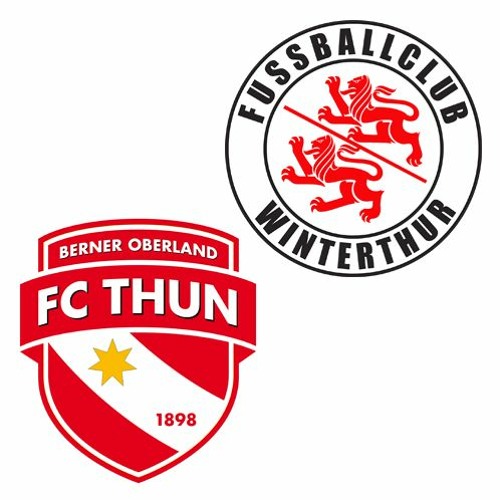 Stream Runde 10 FC Thun - FC Winterthur 0:2 by Radio Stadtfilter | Listen  online for free on SoundCloud