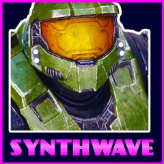 LEONIDAS | HALO 2 | SYNTHWAVE