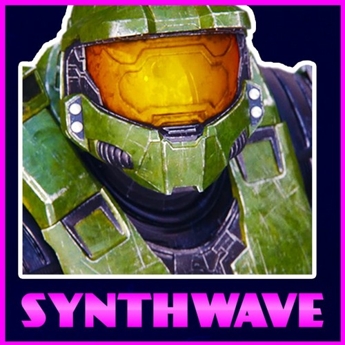 LEONIDAS | HALO 2 | SYNTHWAVE