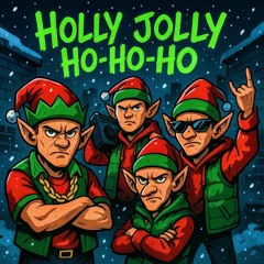 Holly Jolly Ho-Ho-Ho