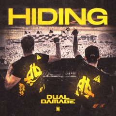 Dual Damage - Hiding (Konny Sinz Fart Kick & Zaag Edit)