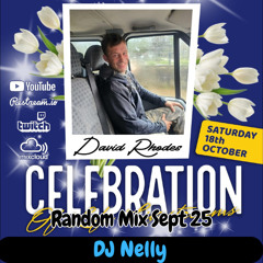 DJ Nelly David Rhodes Tribute