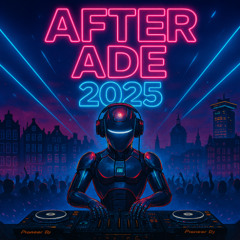 After ADE 2025 DMT Dark Melodic Techno Mixset