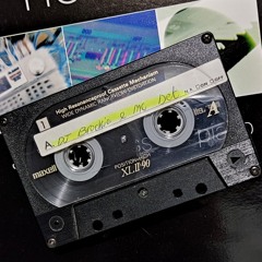 Brockie & MC Det – Kool FM 94.5 [28th May 1995]