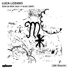 Luca Lozano - 28 November 2021