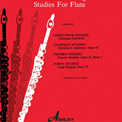 download KINDLE 📝 117 Melodious and Progressive Studies for Flute: World's Favorite