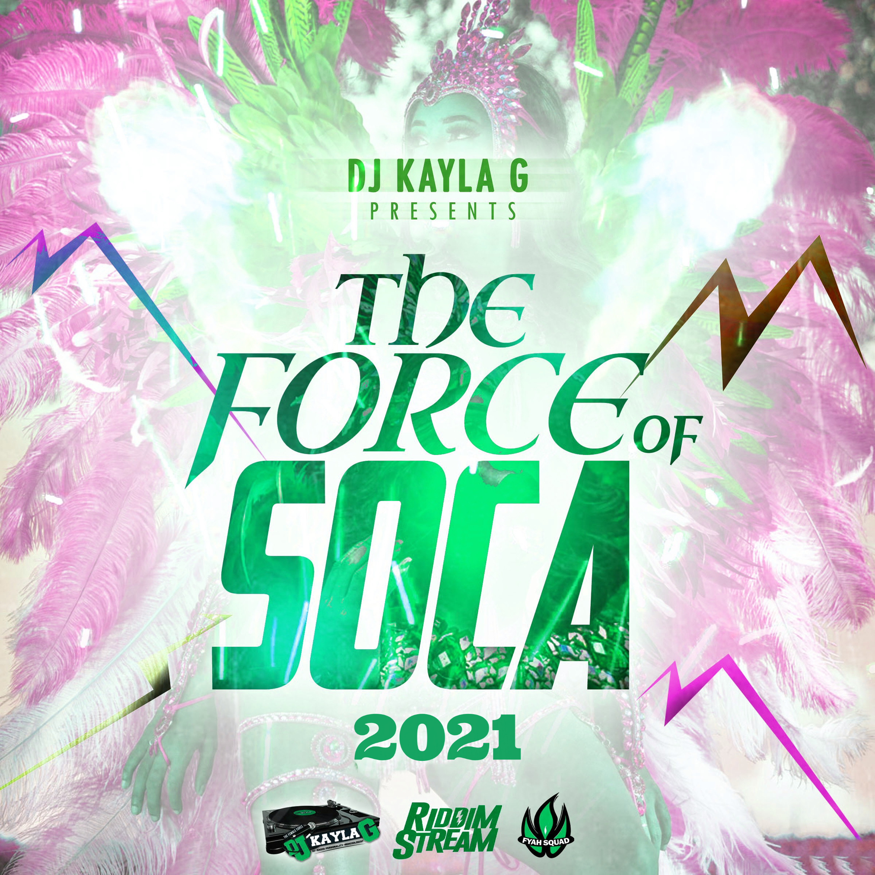 DJ Kayla G’s Podcast