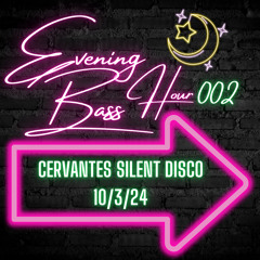 EBH002 - Cerving C*nt at Cervantes