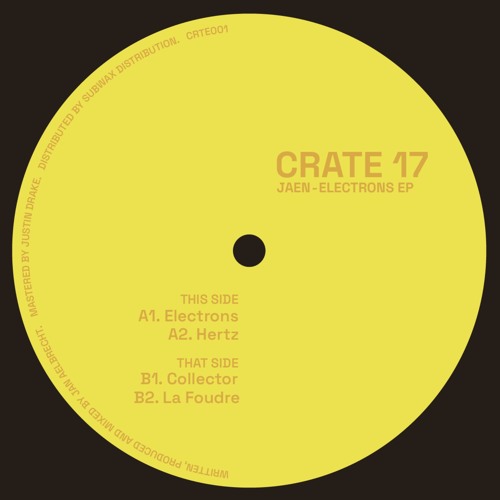 A2 Jaen - Hertz (Original Mix)