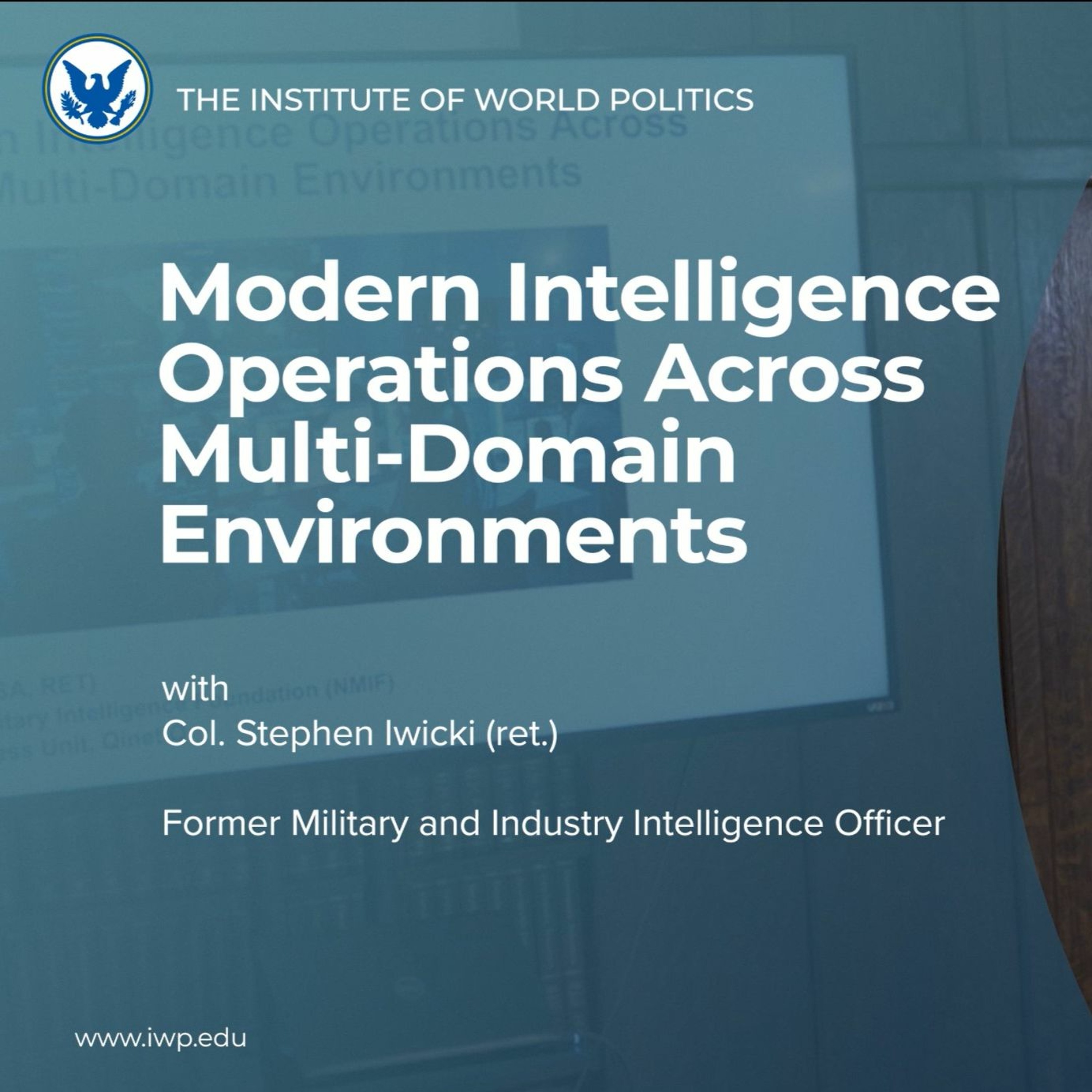 Modern Intelligence Operations Across Multi-Domain Environments