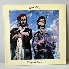 Wax - Magnetic Heaven (1986) - Vinyl LP