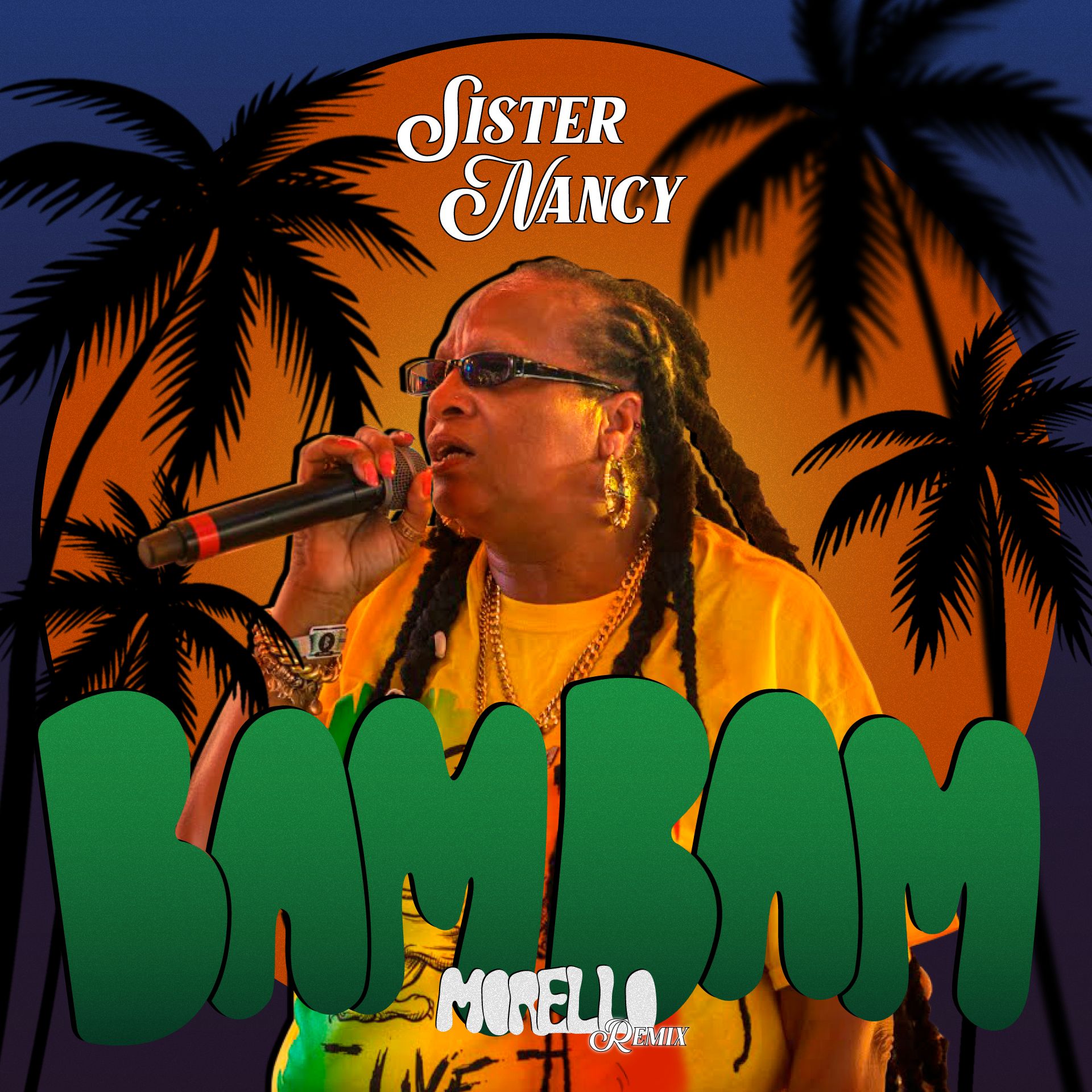 Download MORELLO x Sister Nancy - Bam Bam