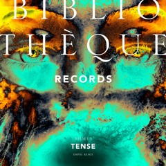 Premiere: Nilseus - Tense (EMPHI Remix) [Bibliothèque Records]