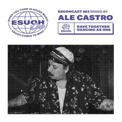 EsuohCast 003 - Ale Castro