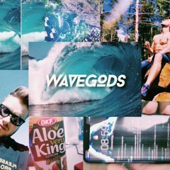 MKO feat. Timbo Slice - Wavegods (prod. Young Taylor x PurpleLlama)