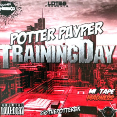 Potter Payper Type Beat "Bricktop" | Storytelling Freestyle Rap Beat (Prod. 4Bandz)