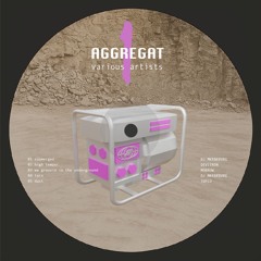 [Premiere] DEVITRON - high temper (out April 25 on Aggregat Kollektiv)