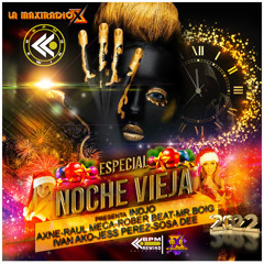 Especial Nochevieja 2021 - BPM REWIND - LA MAXI RADIO VALENCIA -