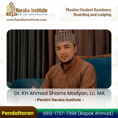 Hub 0812-1737-7398, Pondok Pesantren Mahasiswa Putra Sekitar Kampus UIN Malang, Haraka Institute