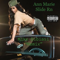 Slide RN "Memix" “Remix” Ann Marie X Mike Dibiasi
