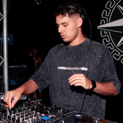 Yamil Pralong @ After Party, Bs As - 20.07.24