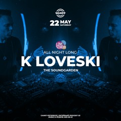 K Loveski Loveschool @ WARPP part 1 22.05.21
