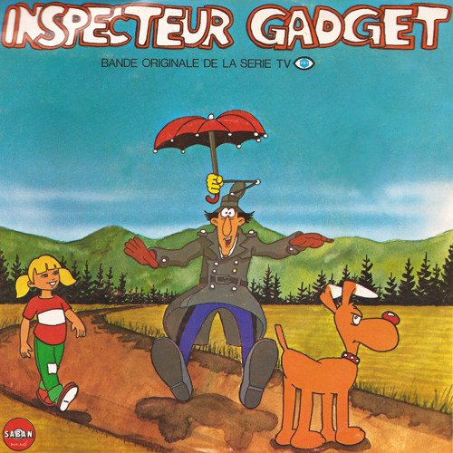 Inspecteur Gadget