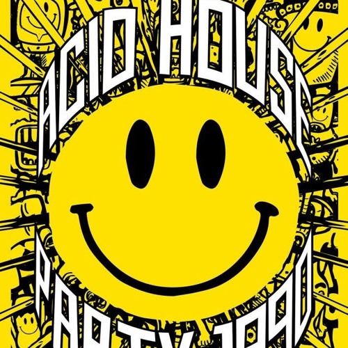 FREEDOM 2 PARTY RADLET RAVE Acid House