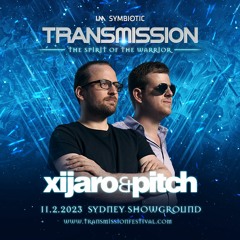 Xijaro & Pitch - Live @ Transmission 'The Spirit of the Warrior' 11.02.2023 Sydney, Australia