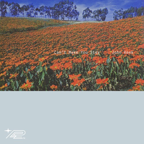 John Keek - Can't Make You Stay