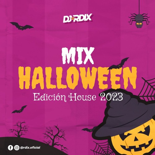 Mix Halloween 2023 (Edición House)