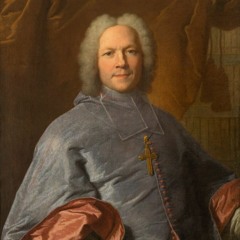 #06 - Enfant - Hyacinthe Rigaud, Portrait De Monseigneur Milon De Mesme, 1735
