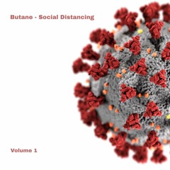 Butane - Social Distancing (Volume 1)