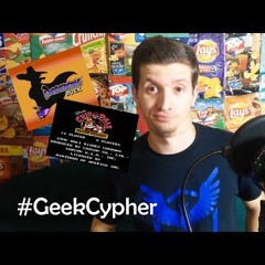 Rap #GeekCypher - Lawliet45 (Prod. CaliberBeats)