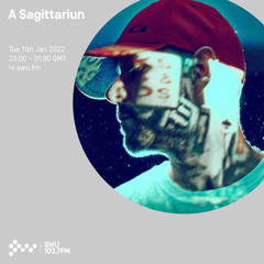A Sagittariun 11TH JAN 2022