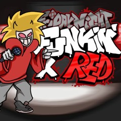 Vs rEd mod Friday night funkin