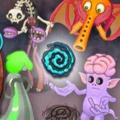 magical sanctum || daycore / slowed down || my singing monsters