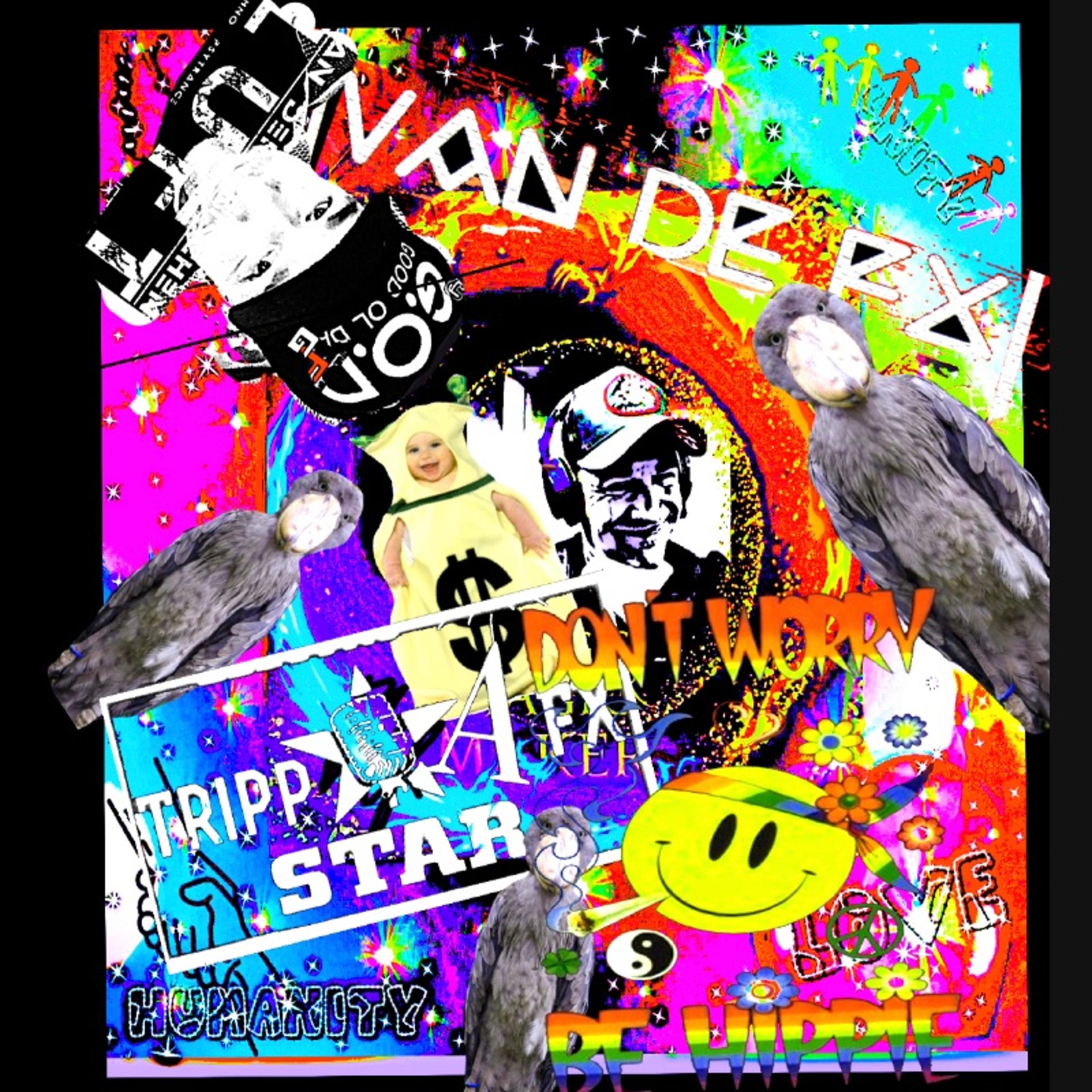 LIVE SET PLAYED BEDROOM SESSION Van De FX- I AM A MASHINE A COMPUTER INSTRUMENT episode artwork