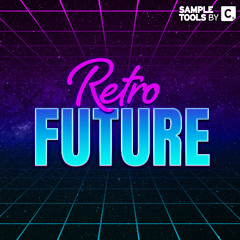 Sample Tools by Cr2 - RETRO FUTURE: Nu Disco & Synthwave
